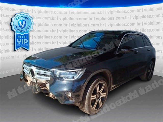 Mercedes 2020 em leilao em Brasil