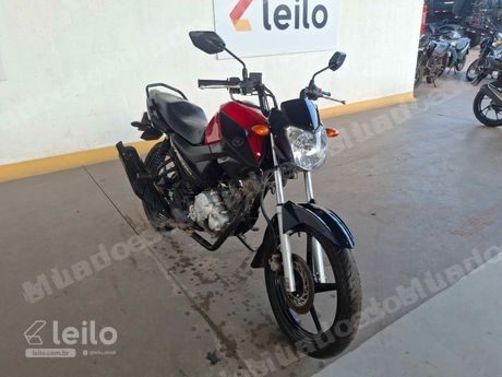Yamaha Ybr em leilão em Benevides/PA