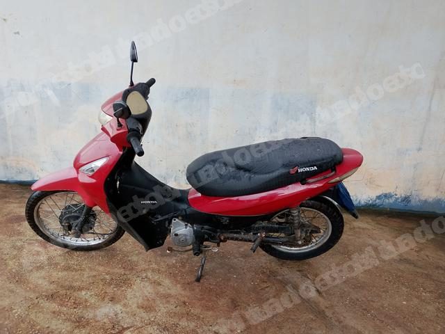 Honda em leilao em Brasil