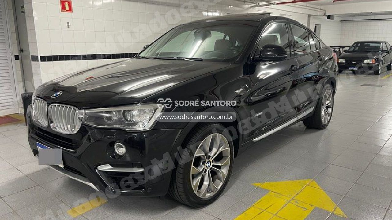 Bmw em leilao em Tatuapé/SP