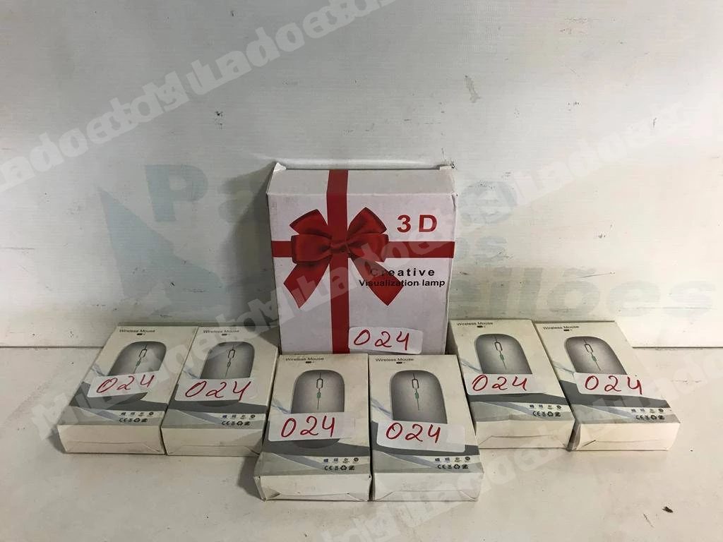Item de coleção em leilão em Brasil - Lote 1