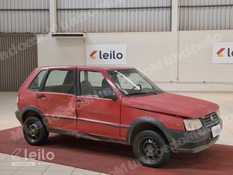 Fiat em leilao em Taguatinga/DF