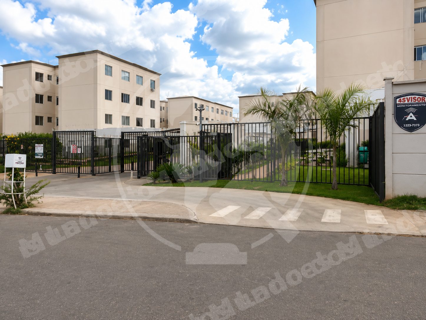 Apartamento de 42 m2 em leilão em Goiânia/GO - Lote 14