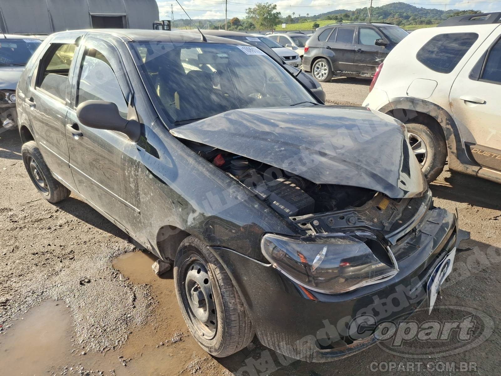 Lote em leilao em Betim/MG