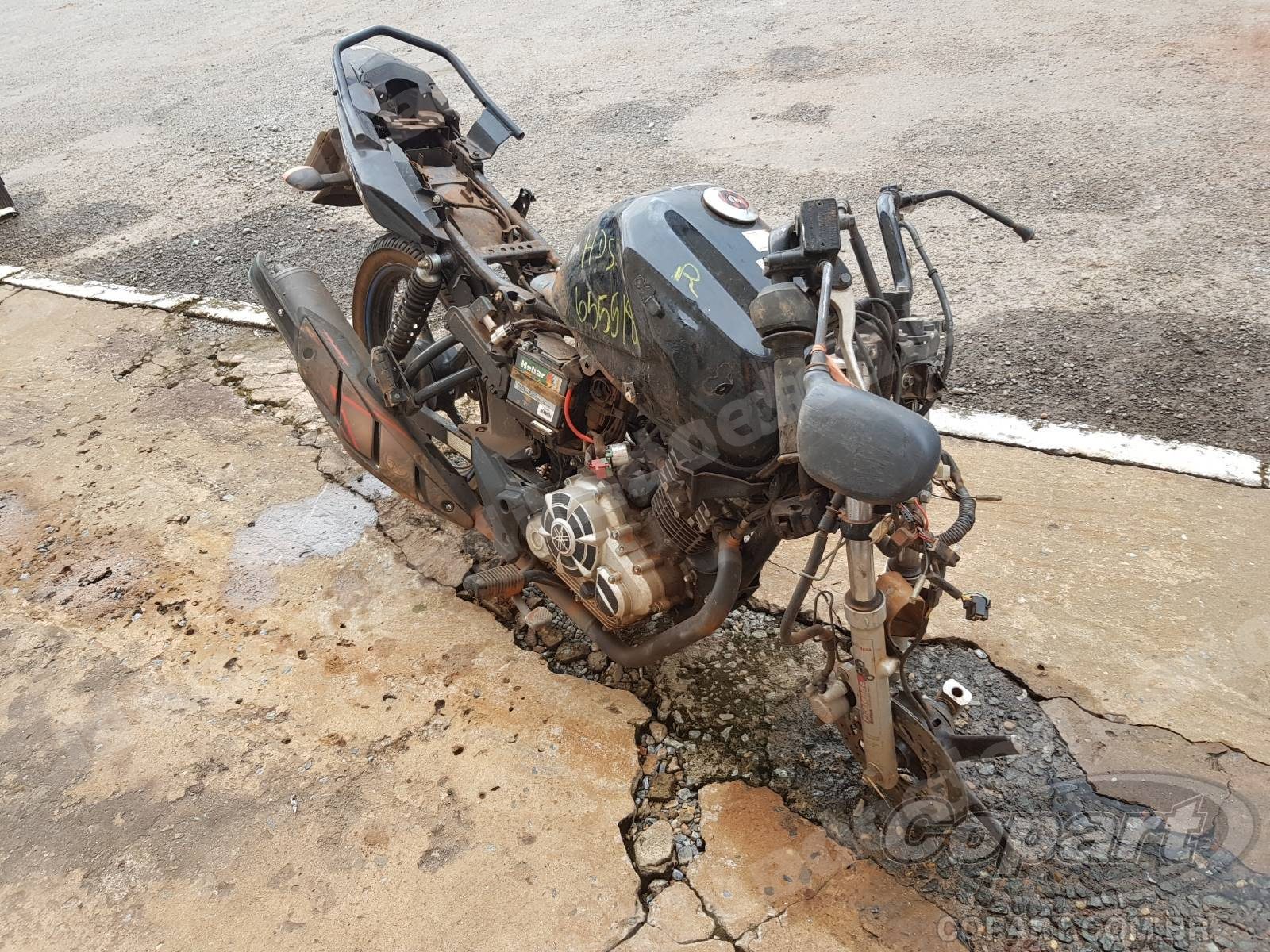 Veiculo em leilao em Goiânia/GO