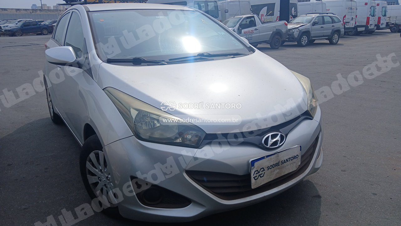 Hyundai Hb20 1.0M Comfor 2015 em leilao em Brasil