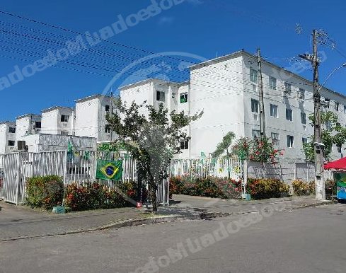 Apartamento de 42 m2 em leilão em Paulista/PE - Lote 1