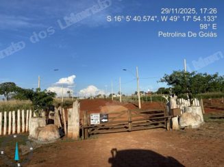Terreno em leilao em Goias/GO