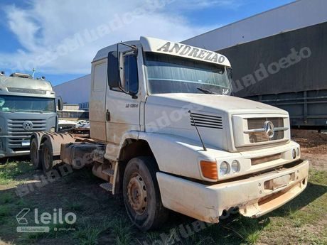 Mercedes em leilao em Cuiabá/MT