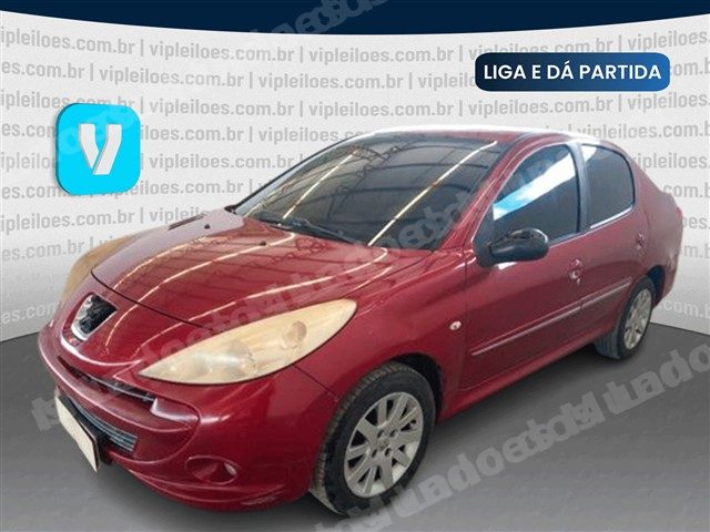 Peugeot em leilao em Brasil