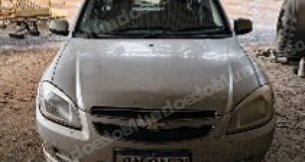 Chevrolet em leilao em Curitiba/PR