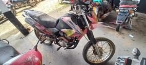 Honda em leilao em Brasil
