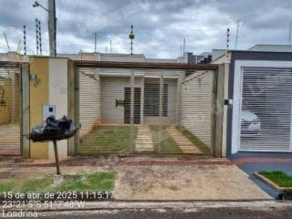 Casa em leilao em Londrina/PR