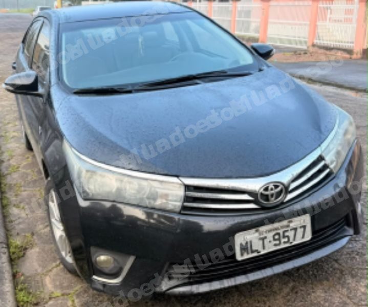 Toyota Corolla 2014 em leilao em Criciúma/SC