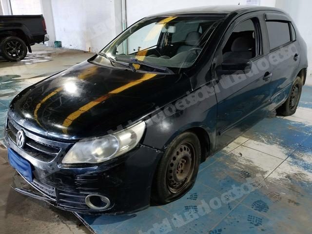 Volkswagen Gol 2011 em leilao em Brasil