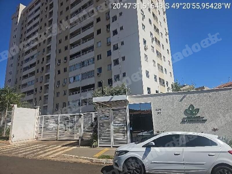 Apartamento em leilao em São José do Rio Preto/SP