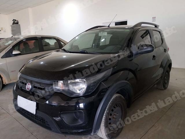 Fiat em leilao em Brasil