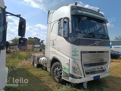 Volvo Fh em leilao em Betim/MG