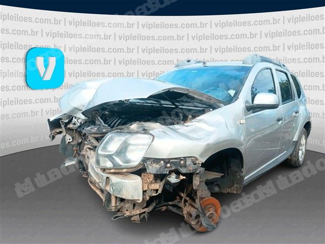 Renault 2018 em leilão em Camaçari/BA