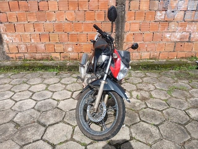 Honda 2017 em leilao em Brasil - Lote 1