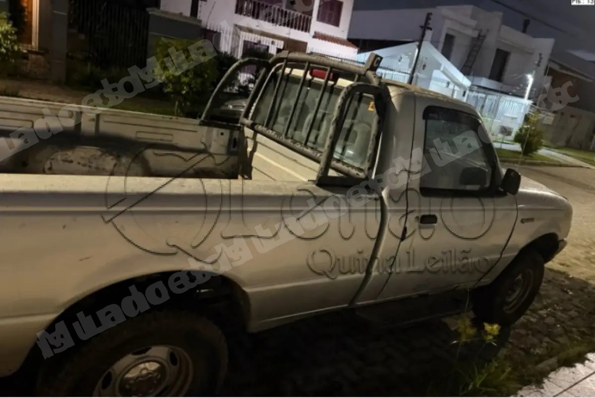 Ford Ranger 1998 em leilão em Brasil
