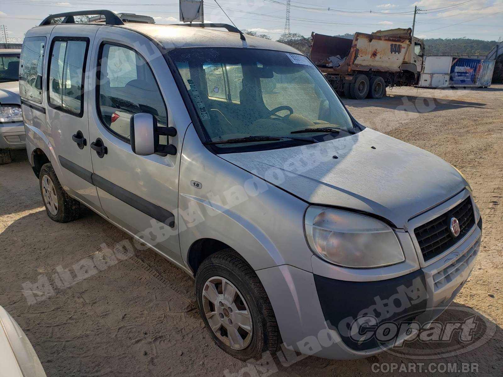 Lote em leilao em Betim/MG
