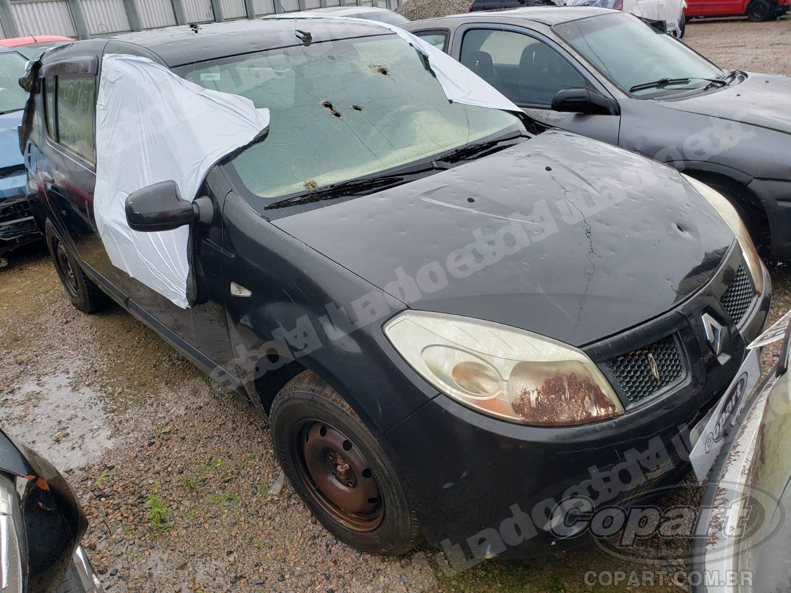 Lote em leilao em Curitiba/PR