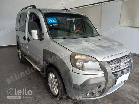 Fiat Doblo em leilão em Aparecida de Goiânia/GO
