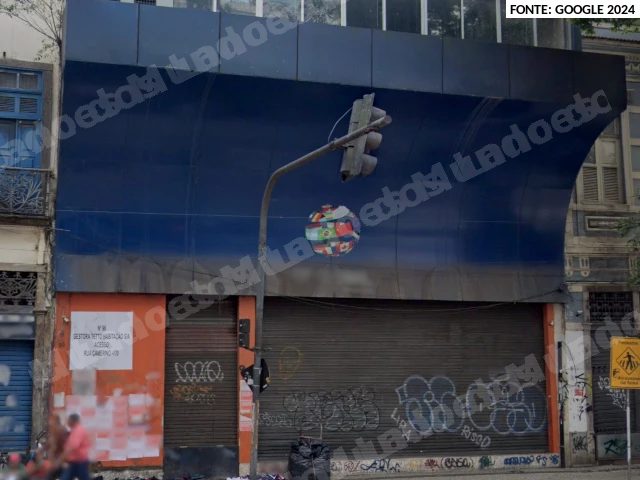 Imovel comercial em leilao em Rio de Janeiro/RJ