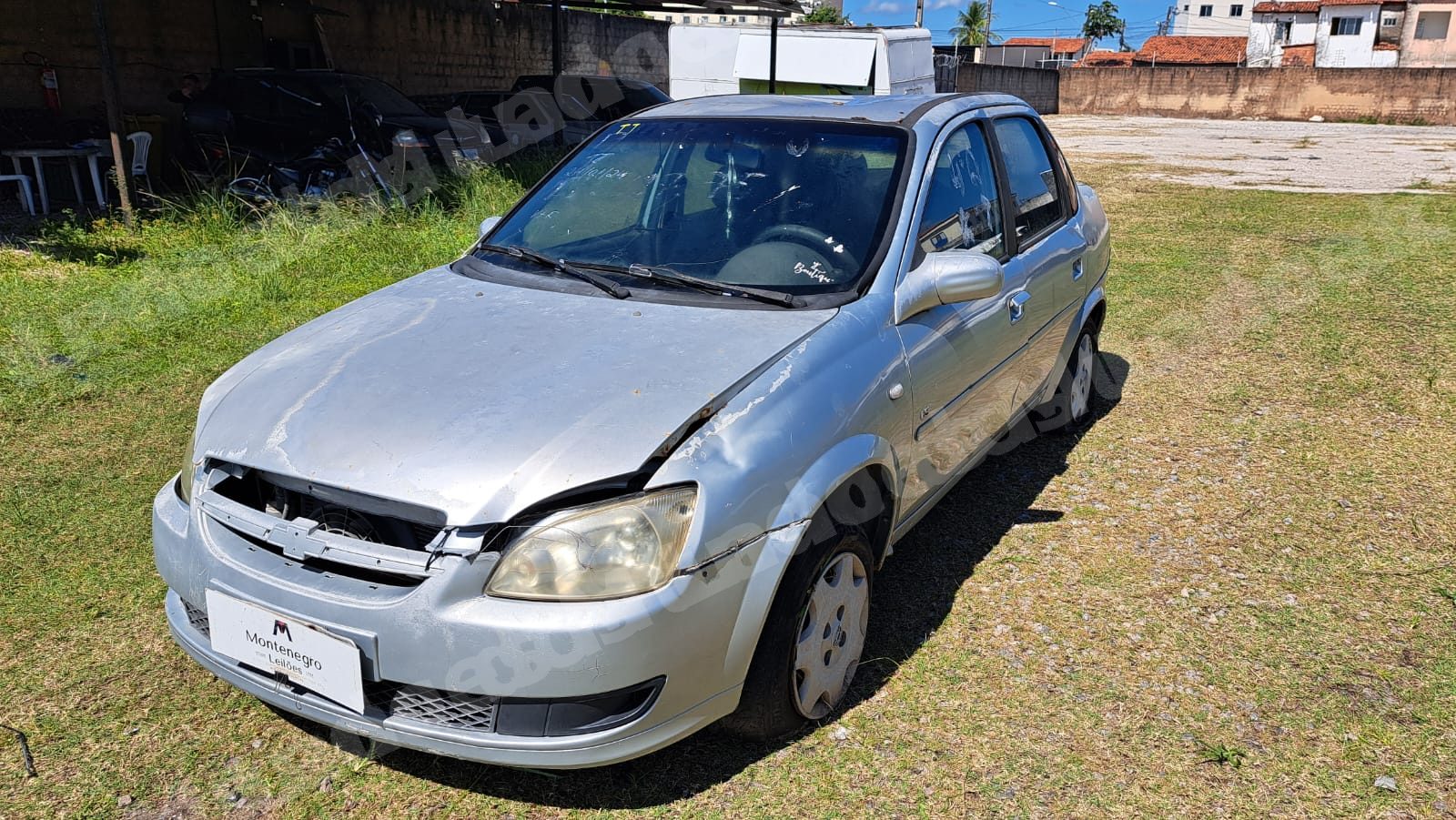 Chevrolet Classic 2010 em leilao em Brasil