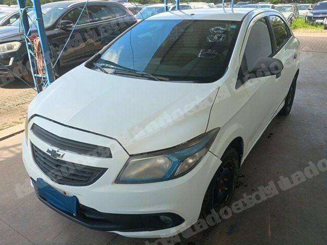 Chevrolet Onix 2016 em leilao em Brasil