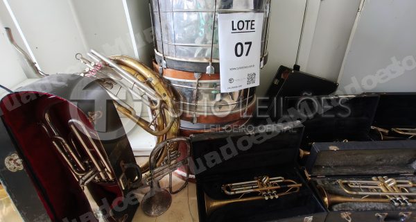 Terreno em leilão em Campo Largo/PR - Lote 1