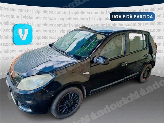 Renault em leilao em Brasil