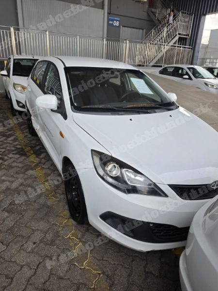 Chery em leilao em Florianópolis/SC