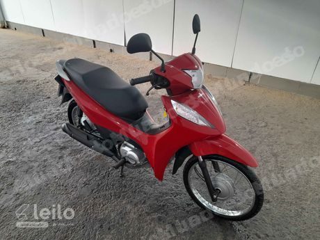 Honda em leilao em Aparecida de Goiânia/GO