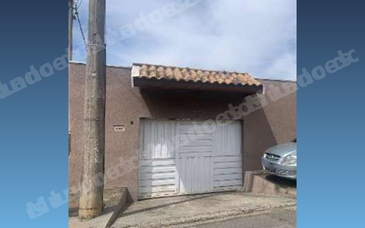 Casa em leilao em Campinas/SP