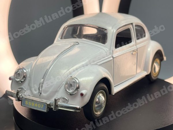 Volkswagen Carocha em leilão em Petrópolis/RJ - Lote 1