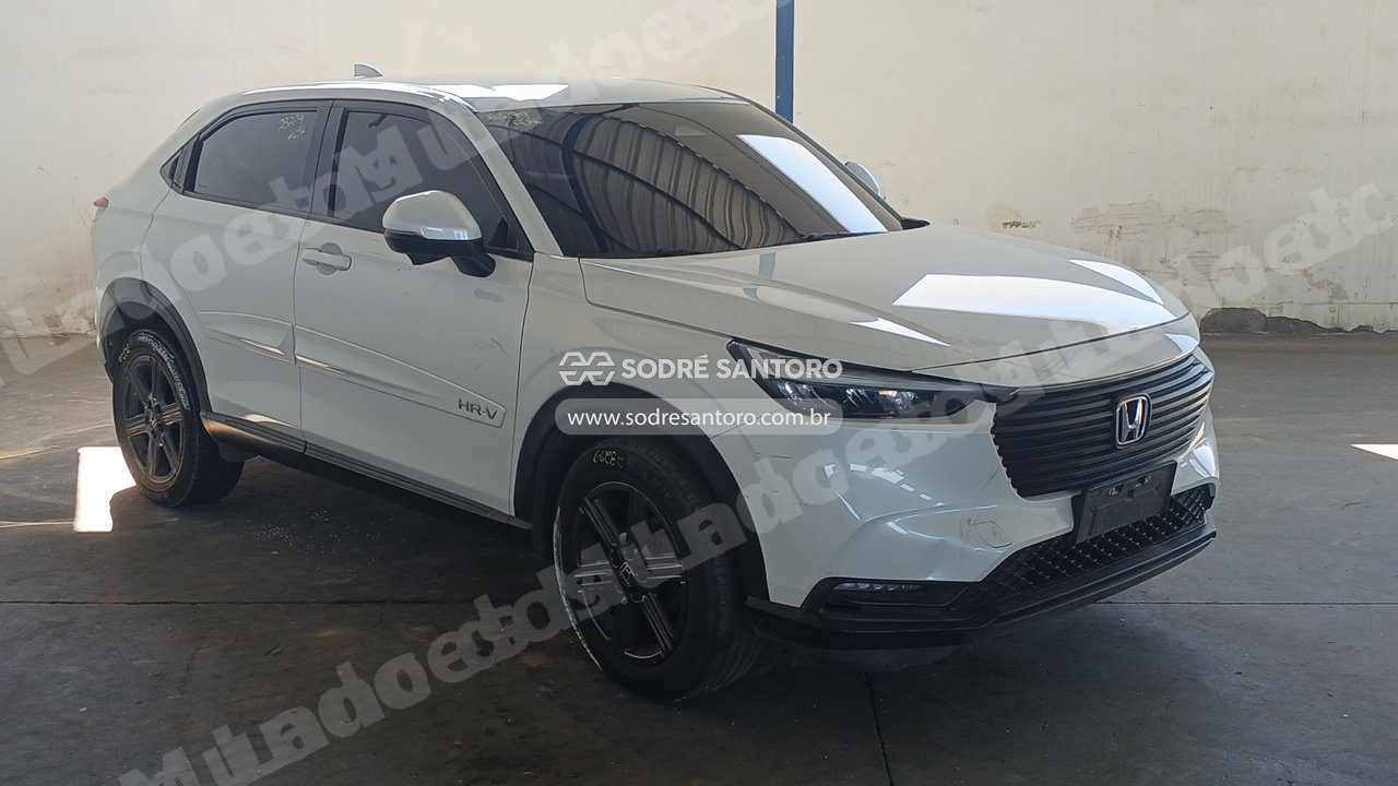 Honda Hr-V Exl Hs 2023 em leilao em Caçapava/SP