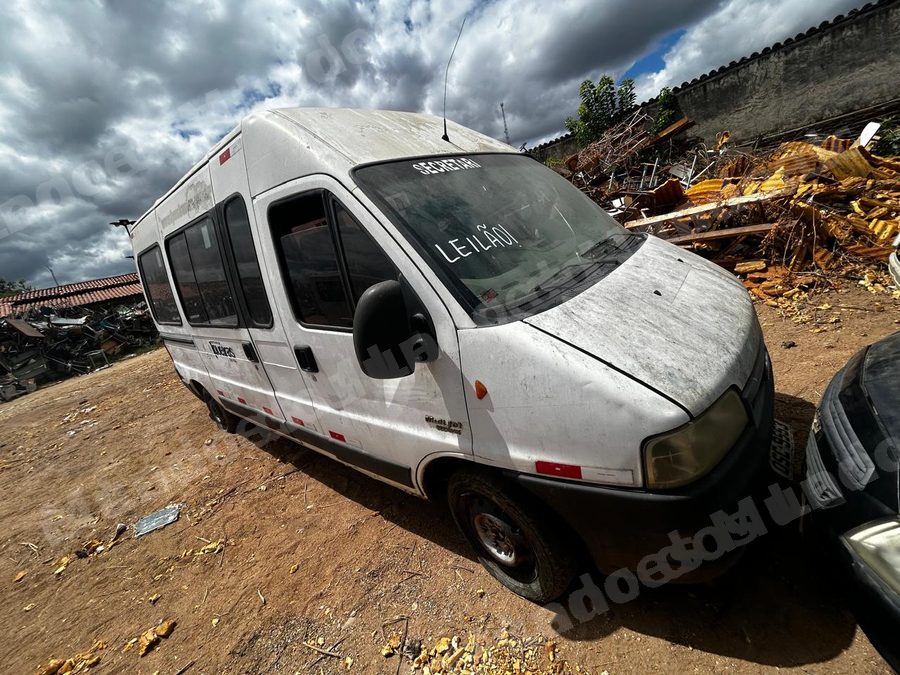 Fiat Ducato 2013 em leilão em Brasil - Lote 1