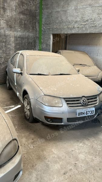 Volkswagen Bora- 2009 em leilão em Mafra/SC