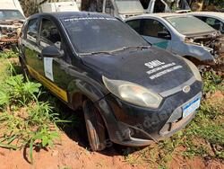 Ford Fiesta 2012 em leilao em Brasil