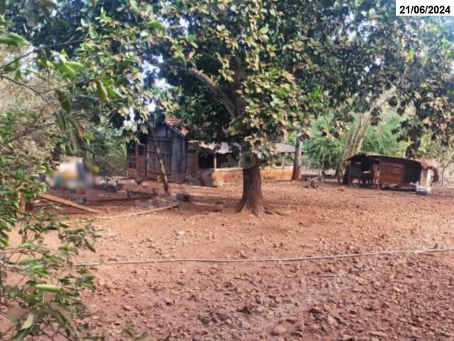 Casa em leilao em Cachoeira Dourada/GO