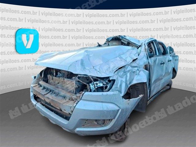 Ford 2016 em leilão em Brasil - Lote 1