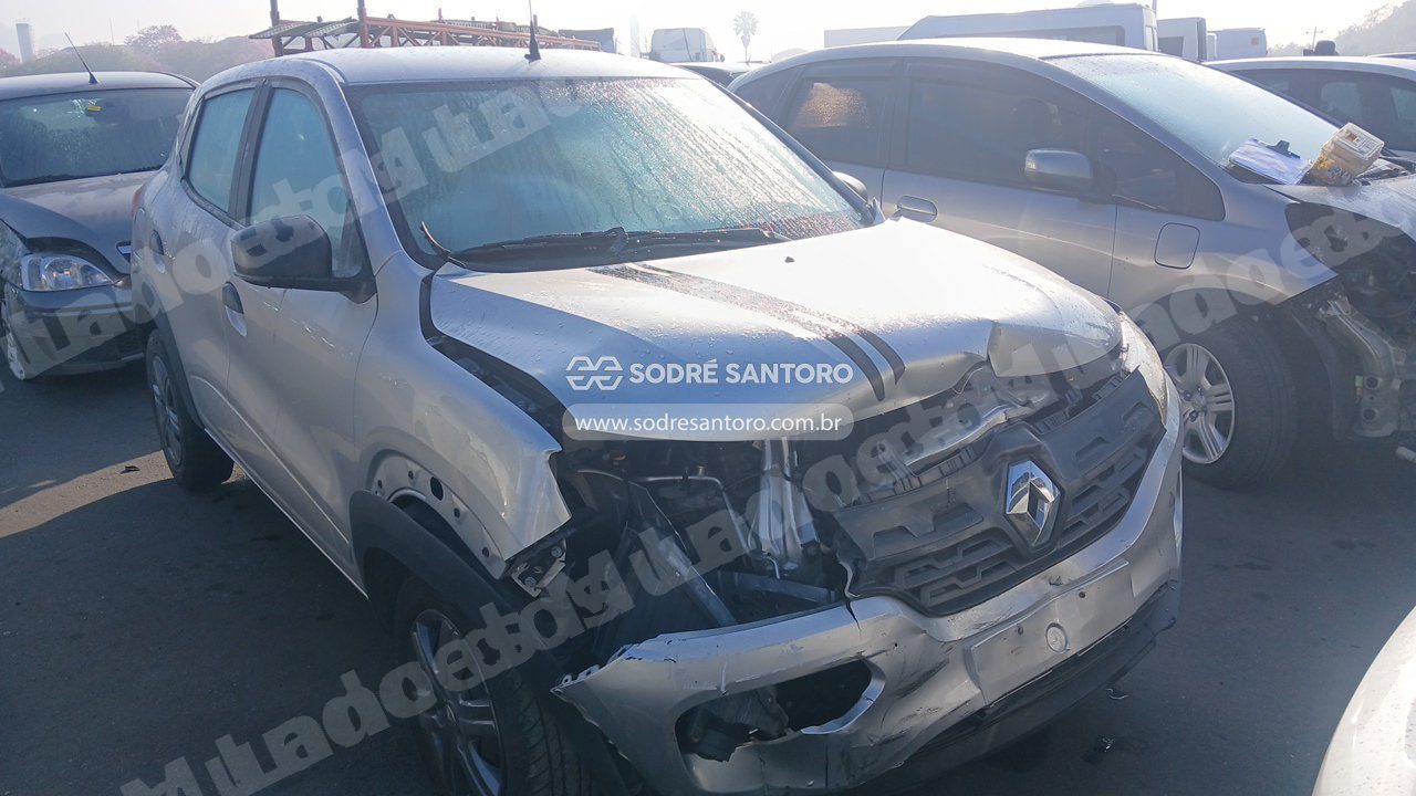 Renault em leilao em Brasil