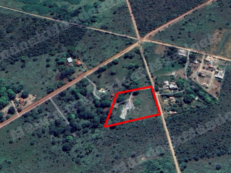 Casa em leilao em Luziânia/GO