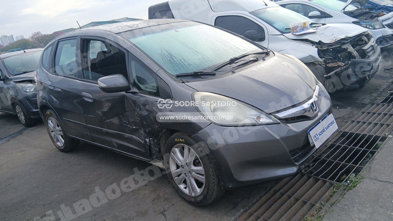 Honda em leilao em Brasil