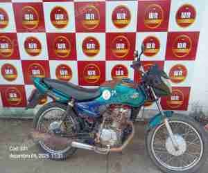 Honda em leilao em Brasil