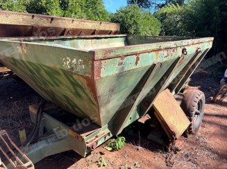 Máquina agrícola em leilão em Brasil - Lote 1