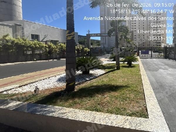 Apartamento em leilao em A/MG