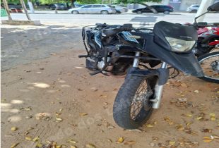 Honda em leilao em Brasil